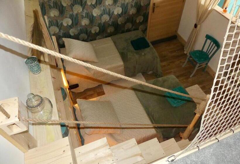 家庭套房, La Boucle Des Molliers