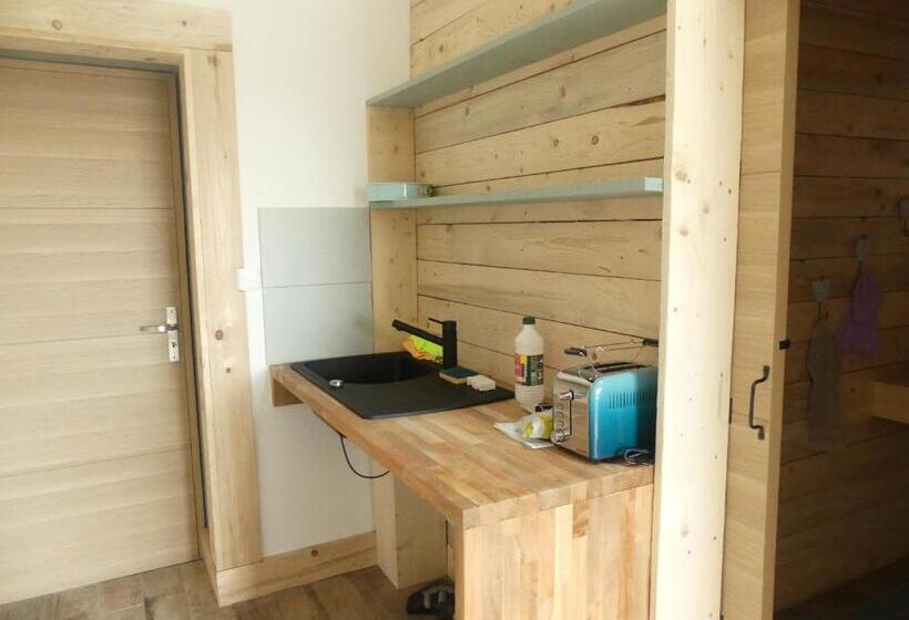 家庭套房, La Boucle Des Molliers