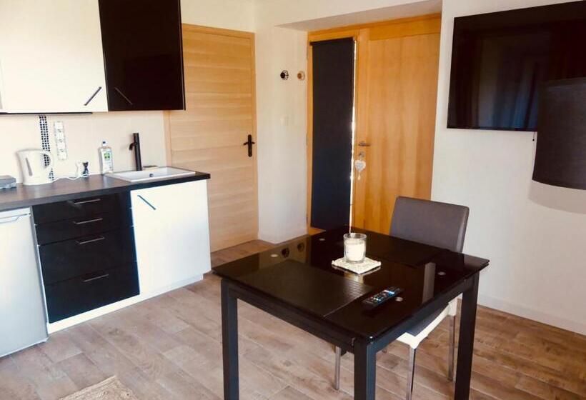 豪华房间, La Boucle Des Molliers