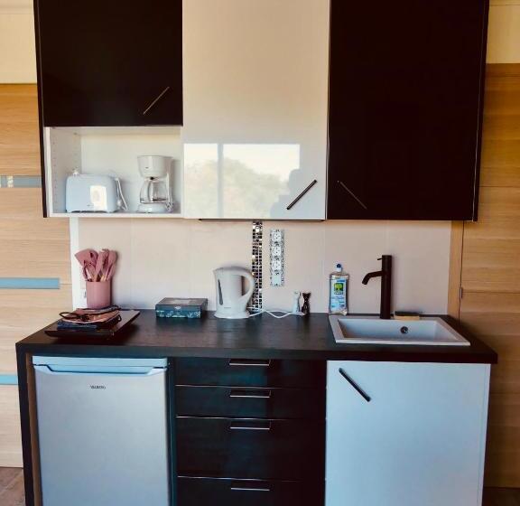 豪华房间, La Boucle Des Molliers