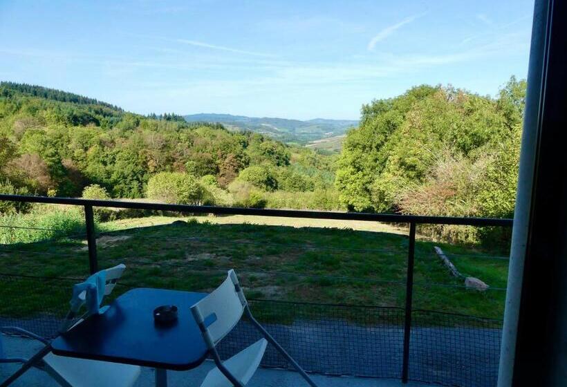 豪华房间, La Boucle Des Molliers