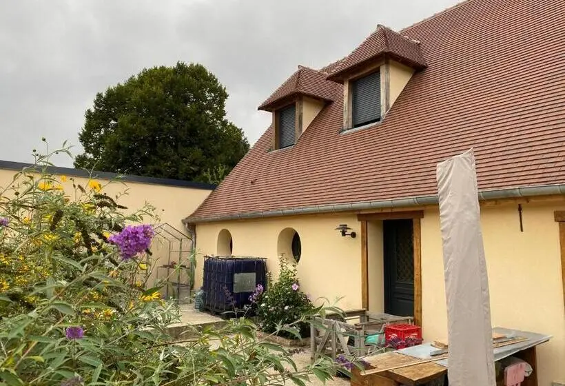 スタンダードルーム, Room In Guest Room   Bed And Breakfast In The Countryside Near Beauvais Airport