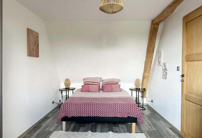 スタンダードルーム, Room In Guest Room   Bed And Breakfast In The Countryside Near Beauvais Airport