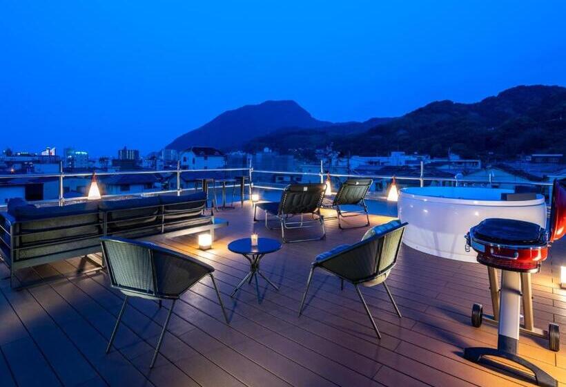 Апартаменты 1 Спальня, Share Hotel 198 Beppu   Vacation Stay 53518v