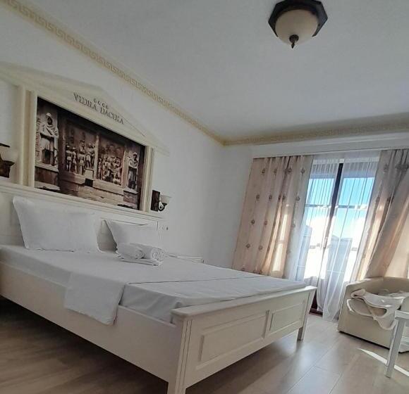 חדר סטנדרט עם ג'קוזי, Vidra Dacica