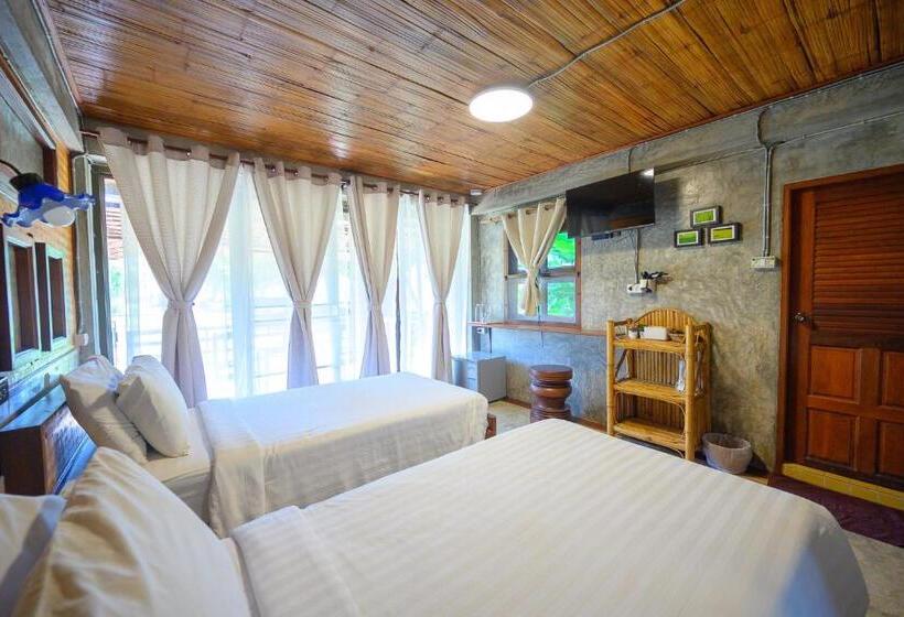 StandaardKamer, เฮินไต รีสอร์ท แม่ลาน้อย