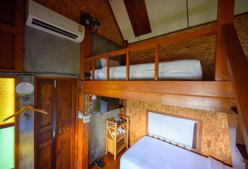 StandaardKamer, เฮินไต รีสอร์ท แม่ลาน้อย