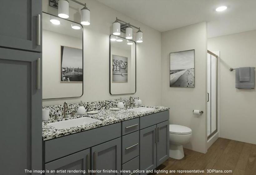 استودیوی استاندارد, Rise Doro Apartments By Barsala