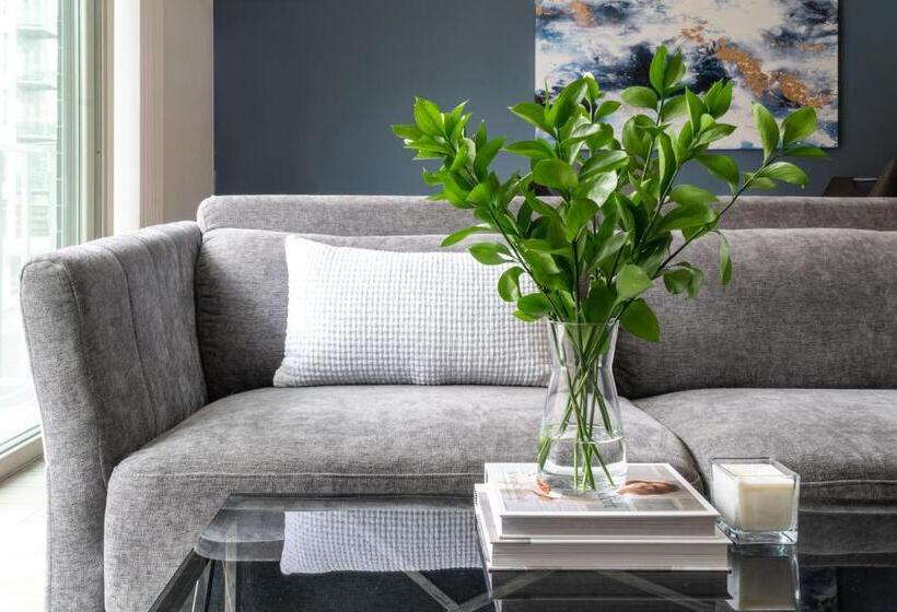 آپارتمان 1 خوابه, Rise Doro Apartments By Barsala