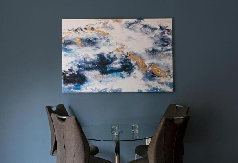 آپارتمان 1 خوابه, Rise Doro Apartments By Barsala