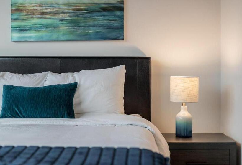 آپارتمان 2 خوابه, Rise Doro Apartments By Barsala