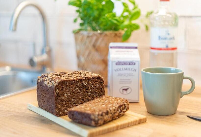 דירה בת חדר שינה 1 עם מרפסת, Schifferhaus