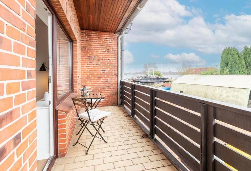 דירה בת חדר שינה 1 עם מרפסת, Schifferhaus