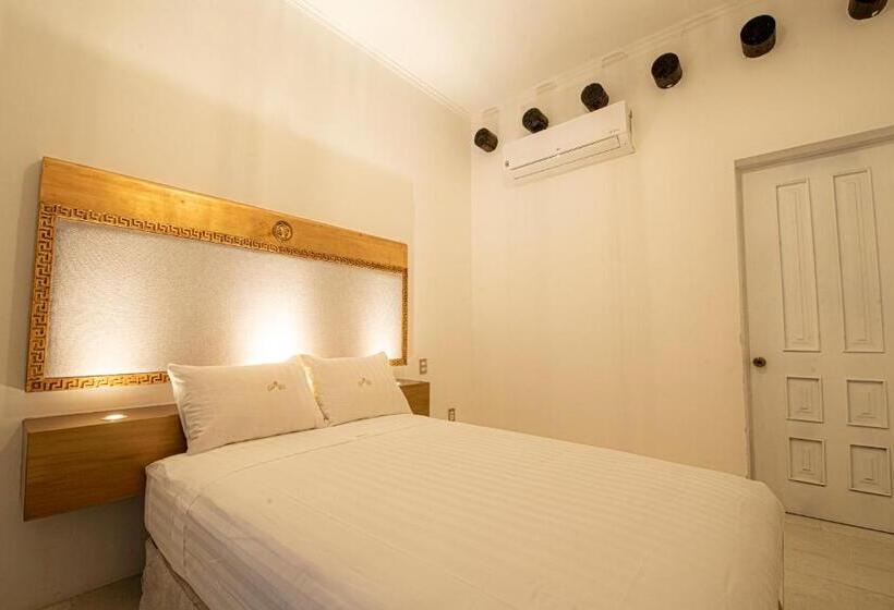 חדר דלוקס, Villa Borghese Hotel Boutique   Adults Only