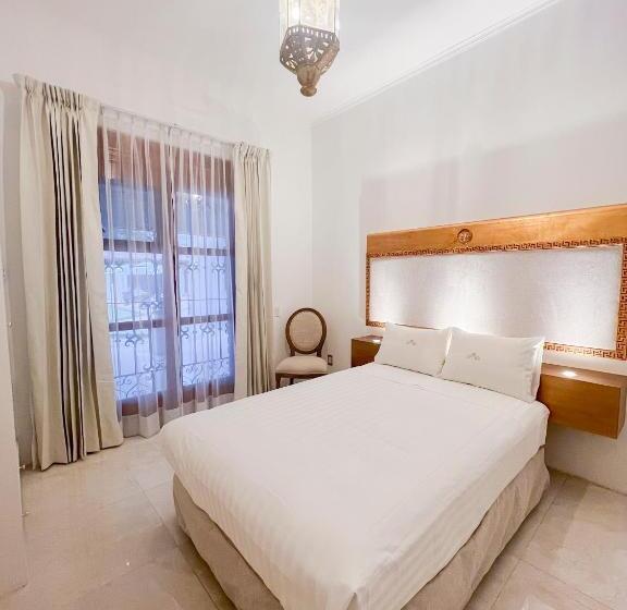 Номер Deluxe, Villa Borghese Hotel Boutique   Adults Only