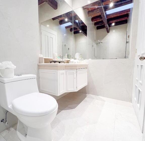 חדר דלוקס, Villa Borghese Hotel Boutique   Adults Only