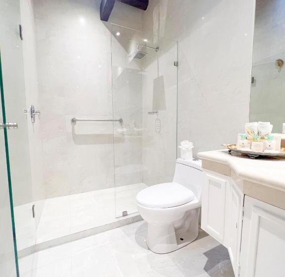 חדר דלוקס, Villa Borghese Hotel Boutique   Adults Only