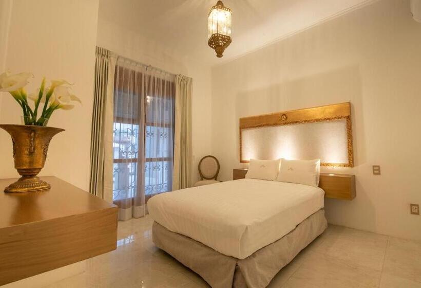 חדר דלוקס, Villa Borghese Hotel Boutique   Adults Only