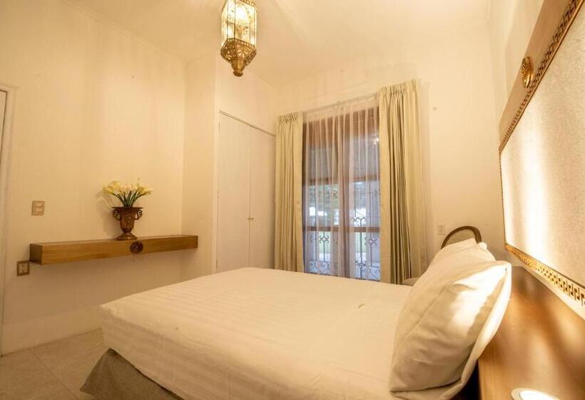 Номер Deluxe, Villa Borghese Hotel Boutique   Adults Only