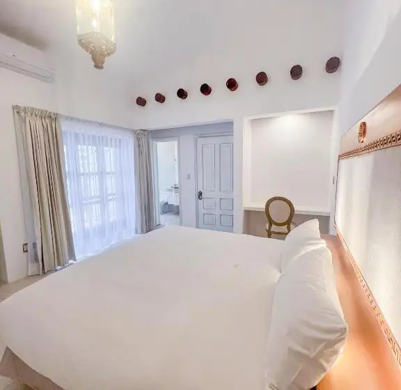 デラックスルーム, Villa Borghese Hotel Boutique   Adults Only
