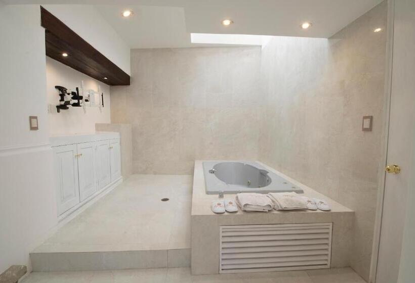 חדר דלוקס, Villa Borghese Hotel Boutique   Adults Only