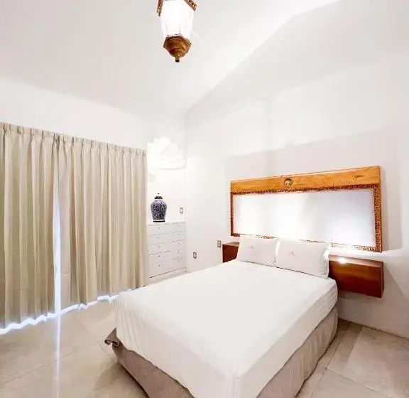 デラックスルーム, Villa Borghese Hotel Boutique   Adults Only