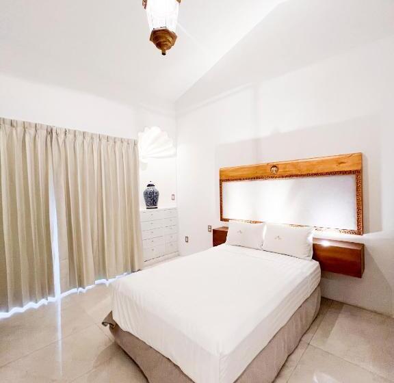 Номер Deluxe, Villa Borghese Hotel Boutique   Adults Only