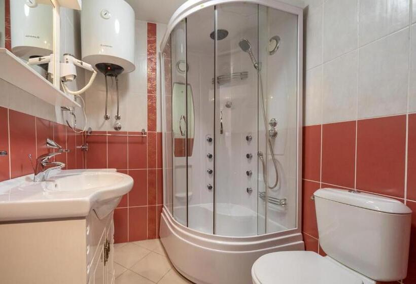 استودیو استاندارد با تراس, Villa Favorite