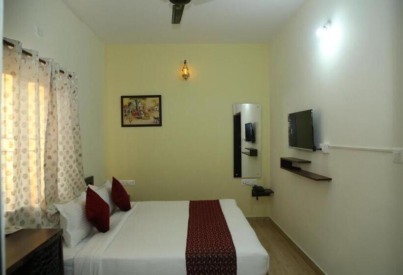 标准间, Bangalore Airport Inn Hotel, Airport Pickup & Drop Available 24x7