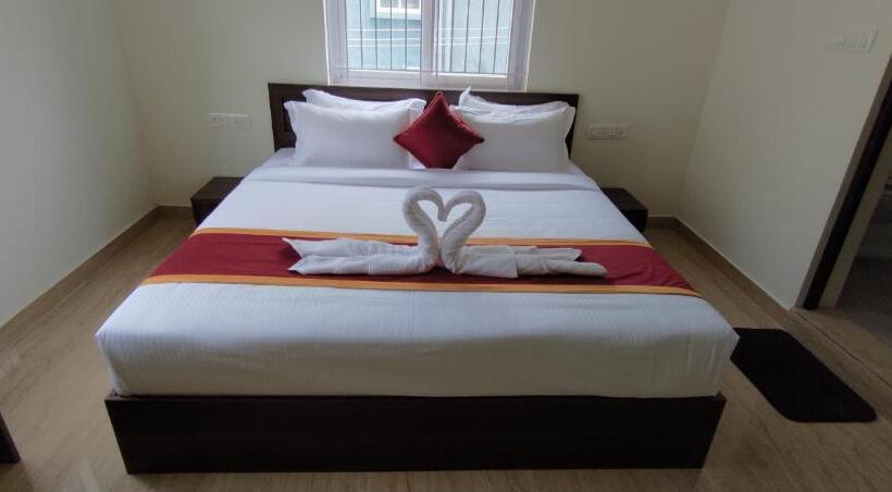 חדר סטנדרט, Bangalore Airport Inn Hotel, Airport Pickup & Drop Available 24x7