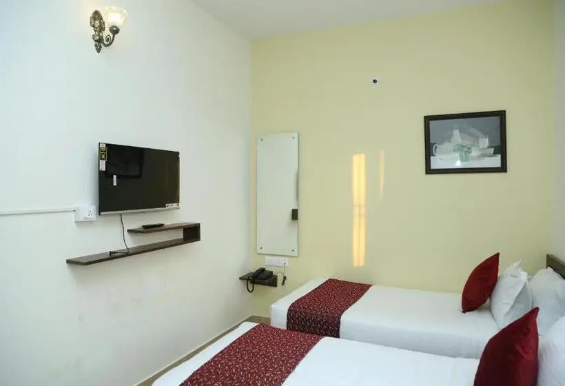 スーペリアールーム, Bangalore Airport Inn Hotel, Airport Pickup & Drop Available 24x7