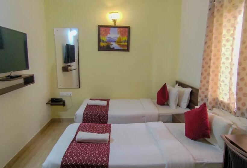 חדר סטנדרט, Bangalore Airport Inn Hotel, Airport Pickup & Drop Available 24x7