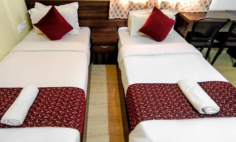 חדר סטנדרט, Bangalore Airport Inn Hotel, Airport Pickup & Drop Available 24x7