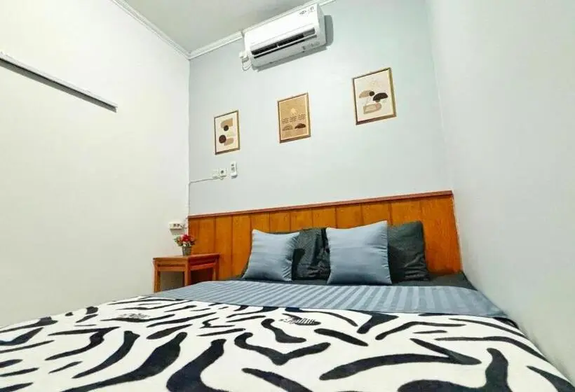 Camera Deluxe Letto King, Ngekost Harian