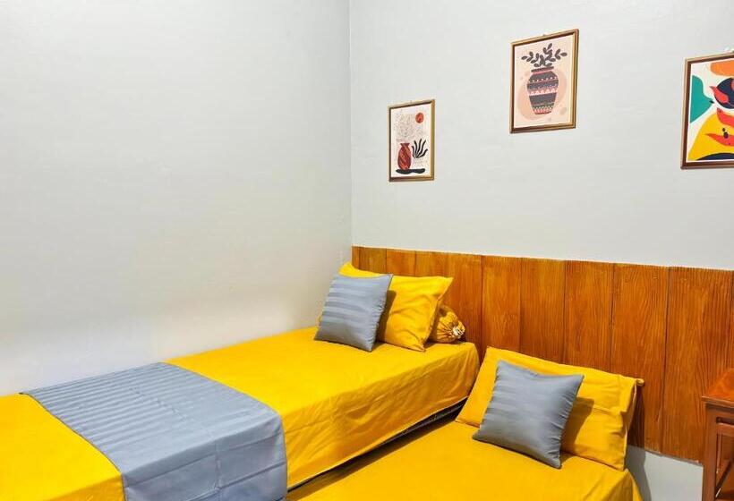 스탠다드 룸, Ngekost Harian