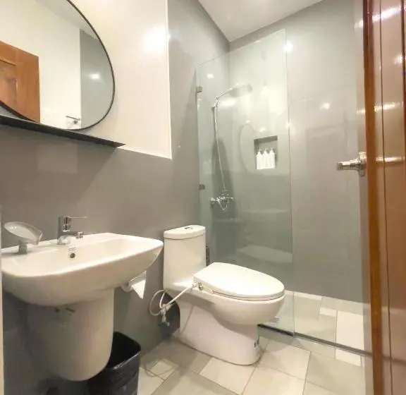 デラックスルーム, Koze Suites