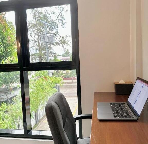 디럭스 룸, Koze Suites