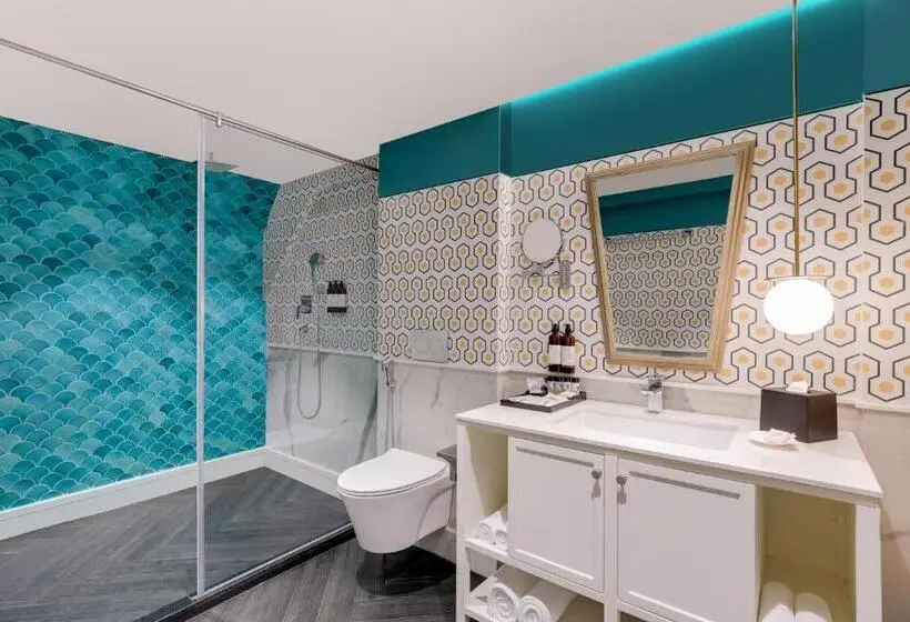 Executive-huone, Grand Mercure Goa Candolim