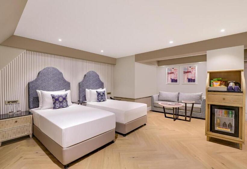 Номер Executive, Grand Mercure Goa Candolim