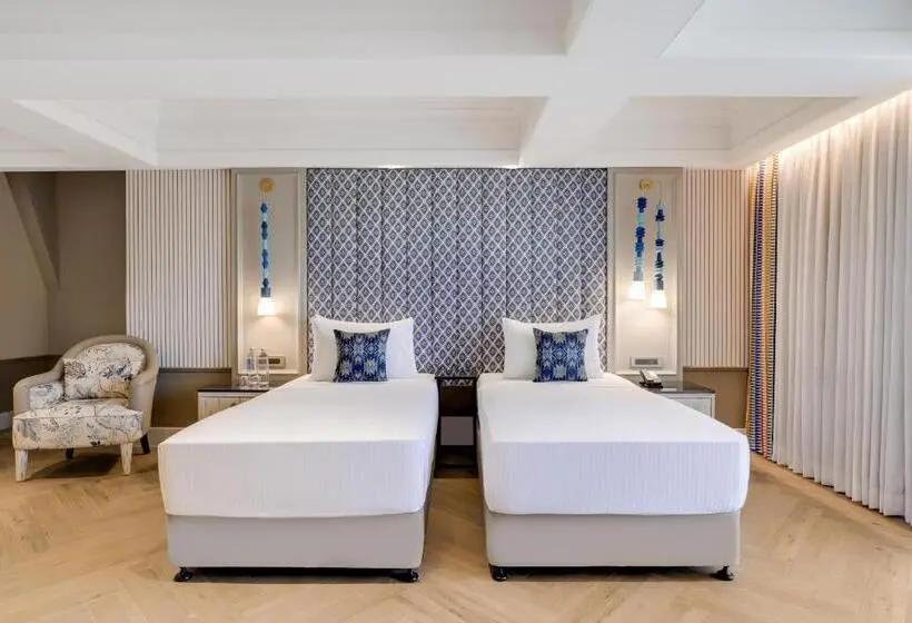 Premium-huone Parveke, Grand Mercure Goa Candolim