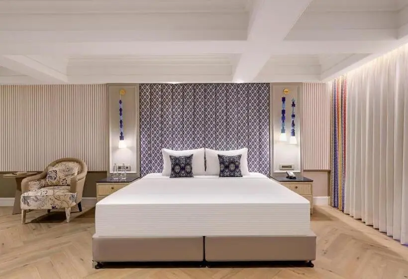Premium-huone Parveke, Grand Mercure Goa Candolim