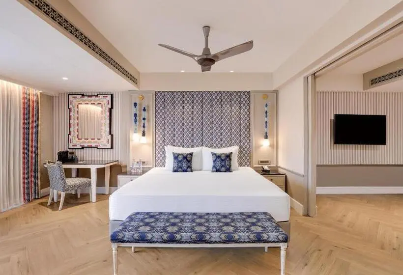 Deluxe-sviitti, Grand Mercure Goa Candolim