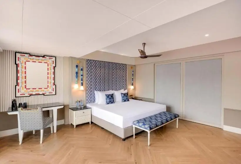 Deluxe-sviitti, Grand Mercure Goa Candolim