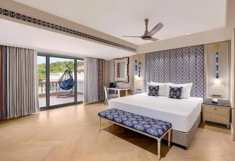Deluxe-sviitti, Grand Mercure Goa Candolim