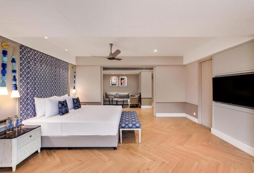 סוויטה דלוקס, Grand Mercure Goa Candolim