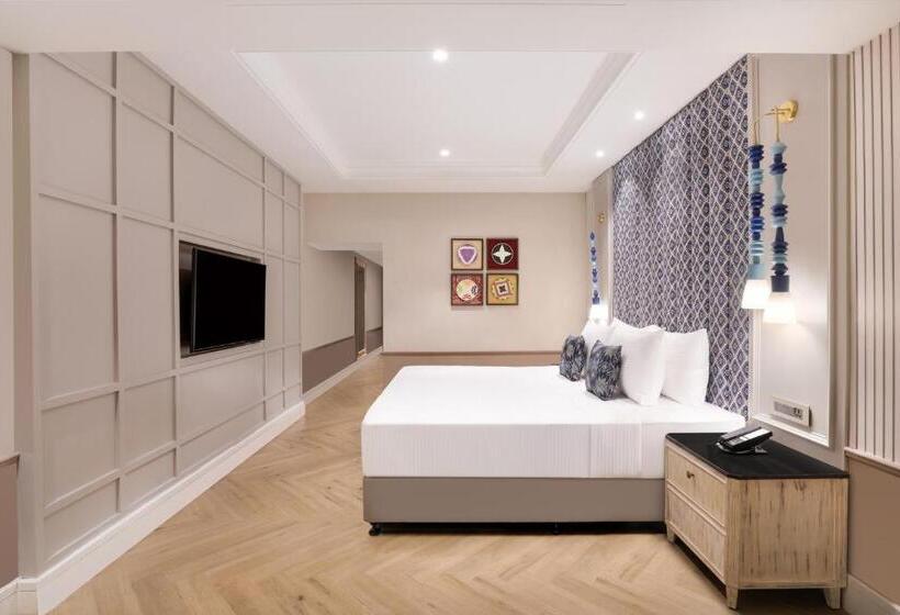 חדר קלאב, Grand Mercure Goa Candolim