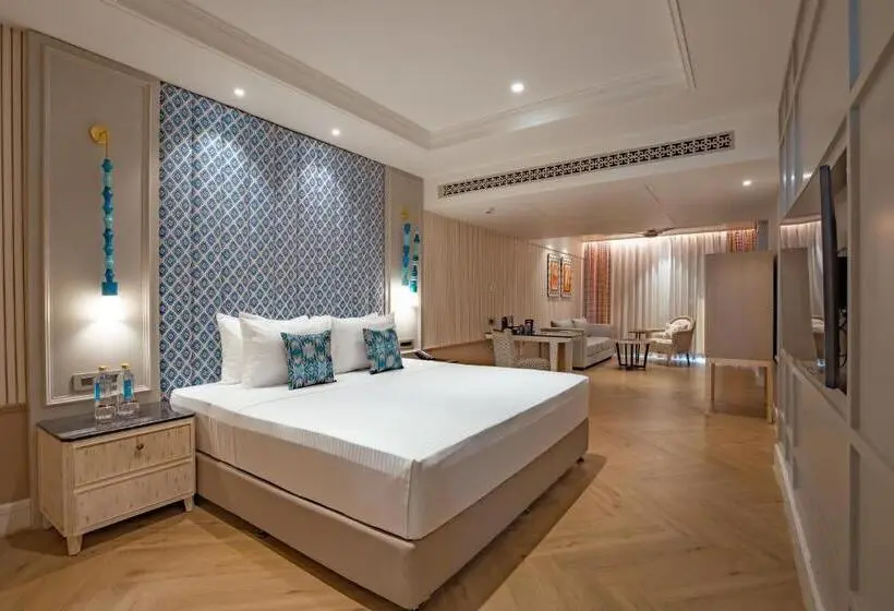 Club-huone, Grand Mercure Goa Candolim