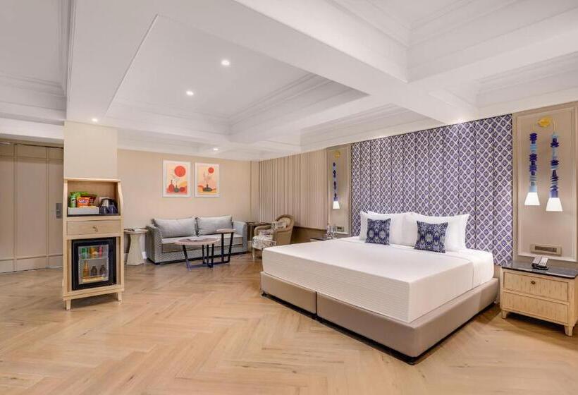Номер Premium с Балконом, Grand Mercure Goa Candolim