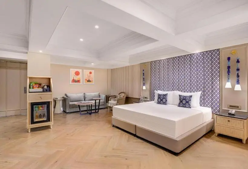 Premium-huone Parveke, Grand Mercure Goa Candolim