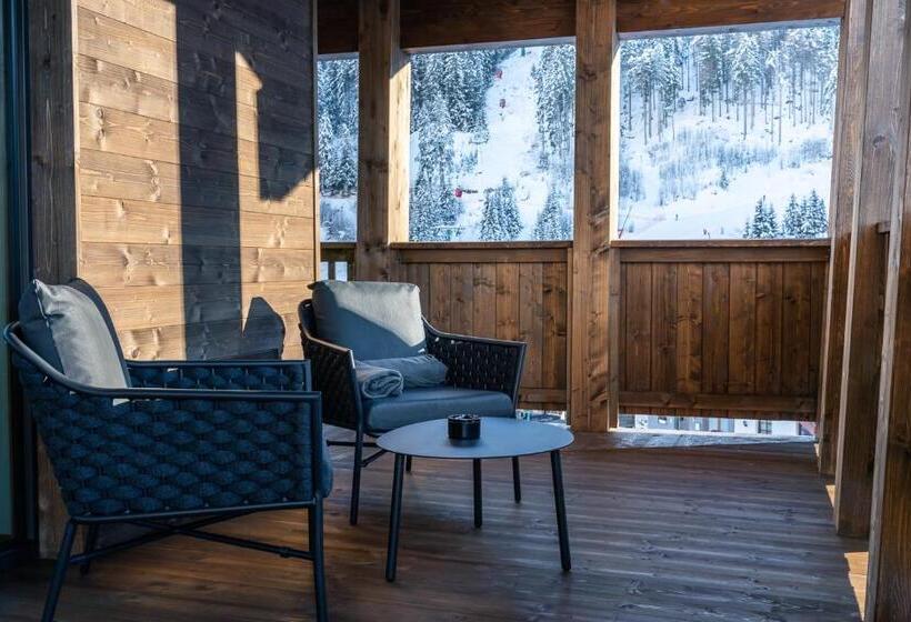 침실 1개 수피리어 아파트, Apartments Villa Sofia